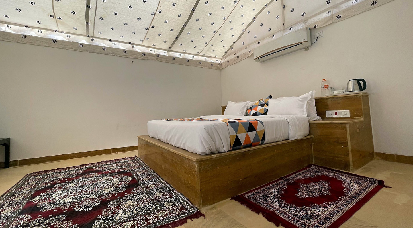 Desert Camps in Jaisalmer